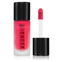 BPerfect The Cheek tekutá tvářenka odstín Fuchsia Flush 15 ml