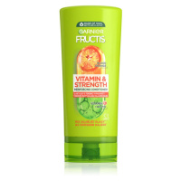 Garnier Fructis Vitamin & Strength kondicionér pro posílení vlasů 200 ml