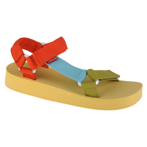 Levis Cadys Low Sandal Žlutá Levi´s