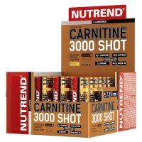 Nutrend Carnitine 3000 Shot 20 x 60 ml pomeranč
