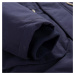 Pánský kabát Alpine Pro EDIT - tmavě modrá