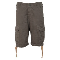 Surplus Kalhoty krátké Vintage Shorts olivové
