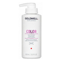 Goldwell Dualsenses Color 60sec Treatment maska pro barvené vlasy 500 ml