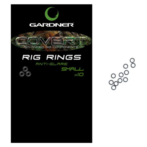 Gardner kroužky covert rig rings-large