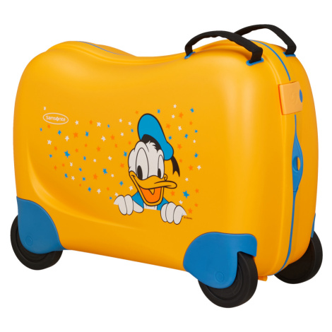 Samsonite Dream Rider Disney Donald Stars