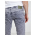 Hatch Jeans Pepe Jeans Šedá