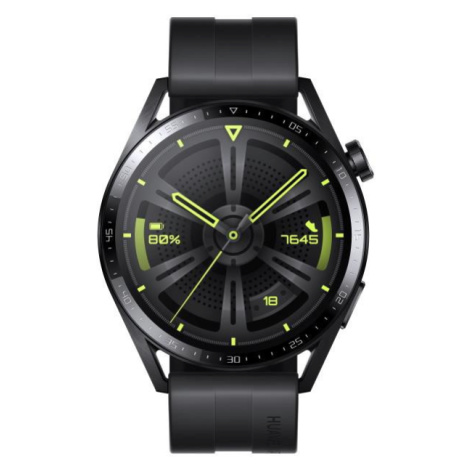 Huawei Watch GT 3 Active Black - 55028445