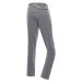 Alpine Pro Liem Pánské outdoorové kalhoty MPAA652 šedá