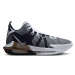 Nike LEBRON WITNESS 7 Pánská basketbalová obuv, šedá, velikost 41