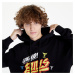 Mitchell & Ness Slap Sticker Hoodie Black