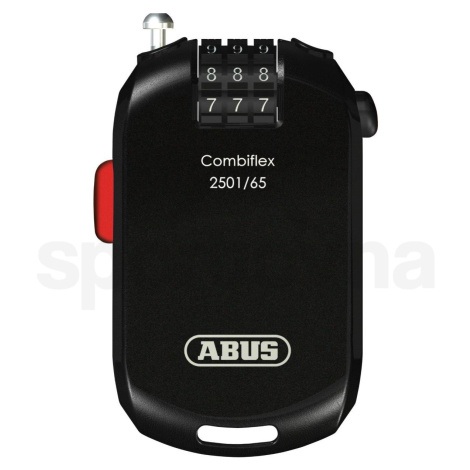 ABUS CombiFlex 01/65 Uni 724992 - black UNI