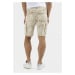 Šortky camel active shorts cargo acid lime