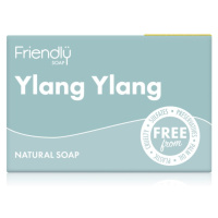 Friendly Soap Natural Soap Ylang Ylang přírodní mýdlo 95 g