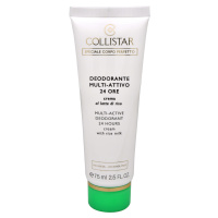 Collistar 24hodinový krémový deodorant (Multi-Active Deodorant 24 Hours Cream) 75 ml