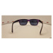 Sluneční brýle BLIZZARD Sun glasses PCC602002-transparent dark purple mat-65-17-135