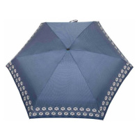 Skládací deštník mini Kostky, šedá