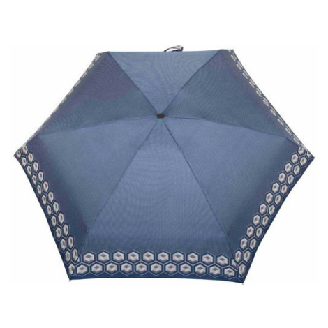 Skládací deštník mini Kostky, šedá PARASOL