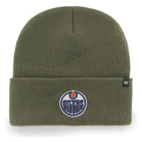 Edmonton Oilers zimní čepice Haymaker 47 Cuff Knit green