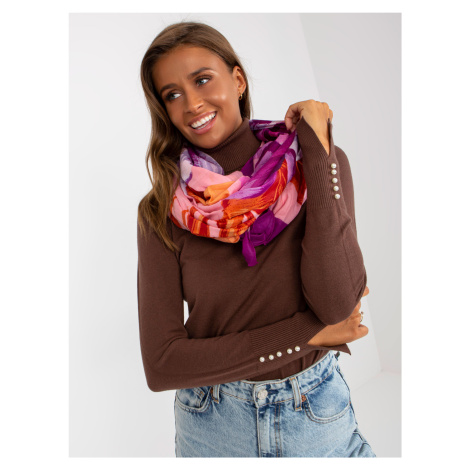 Šátky AT-PO-176143.94 Factory Price Barva: Fialová