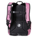 Meatfly batoh Basejumper Dusty Rose/Grey 22 L | Růžová