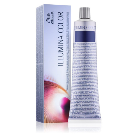 Wella Professionals Illumina Color barva na vlasy odstín 9/7  60 ml