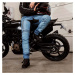 Pánské moto jeansy W-TEC Grandus EVO modrá