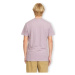 Revolution T-Shirt Regular 1364 POS - Purple Melange Fialová