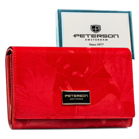 Velká dámská peněženka Peterson