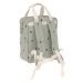 Lässig Mini Square Backpack Happy Prints light olive