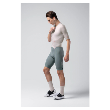 GOBIK Cyklistická kombinéza - BROOKLYN - ivory