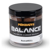 Mikbaits boilie balance maniaq nutrakrill 250 ml - 20 mm