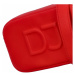 Malá dámská crossbody kabelka červená - David Jones SannJary červená