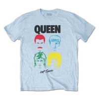 Queen - Hot Space Album - velikost M