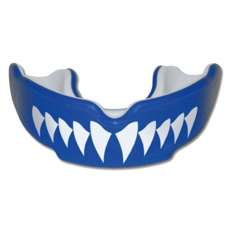 Chránič zubů Safe Jawz Extro Series Shark, Junior, Bez příchuti Safejawz