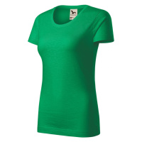 Dámské tričko NATIVE 174 - XS-XXL - středně zelená