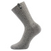 Voxx Aljaška Unisex vlněné ponožky BM000002861700102722 šedá melé