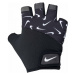 Nike ELEMENTAL Dámské fitness rukavice, černá, velikost