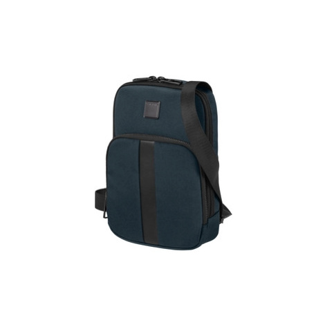 SAMSONITE Crossbody kapsa 7,9" Sacksquare Blue, 16 x 5 x 22 (146474/1090)