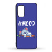MMO Mobilní kryt Samsung #MOOD Model telefónu: Samsung galaxy A54 5G