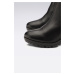 Kotníkové boty Lasocki RST-DIEGA-02 Přírodní kůže (useň) - Lícová