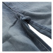 Nax Fedab Pánské džínové šortky MPAA687 šedá