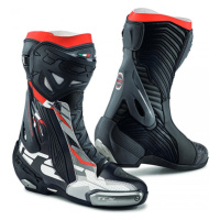 TCX RT-RACE PRO AIR Moto boty černá/šedá/červená