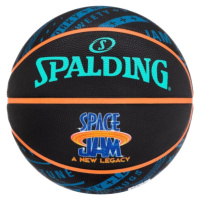 BASKETBALOVÝ MÍČ SPALDING SPACE JAM TUNE SQUAD ROSTER BALL Barevná