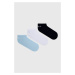 Ponožky Fila (3-pack) dámské