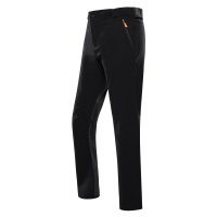 Pánské outdoorové kalhoty Alpine Pro MUNIK 2 - černá