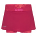 Dámská běžecká sukně KILPI TITICACA-W růžová