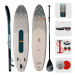 Paddleboard Jbay Zone All Around B3 Beta 350x81x15, 150 Kg