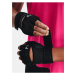 Černé dámské sportovní rukavice Under Armour Weightlifting