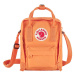 Batoh Fjallraven Kanken Sling oranžová barva, F23797