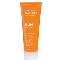 ANNEMARIE BORLIND Opalovací krém s anti-age efektem SPF 50 Sun Anti Aging (Sun Cream) 75 ml